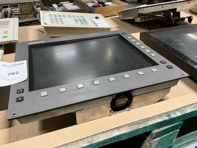 Heidenhain bf150 bedieningspaneel - afbeelding 1 van  2