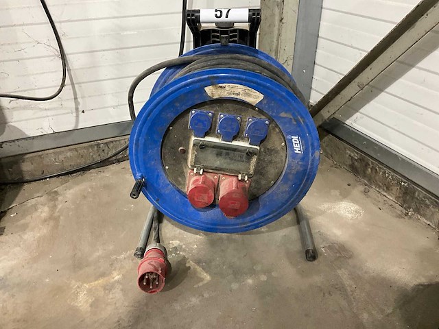 Heidi fk4253011l4 verlengkabelhaspels en -snoer - afbeelding 2 van  8