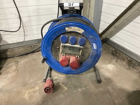 Heidi fk4253011l4 verlengkabelhaspels en -snoer - afbeelding 2 van  8