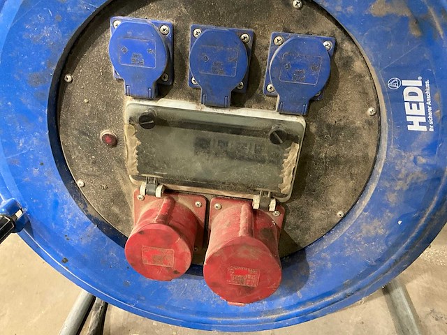 Heidi fk4253011l4 verlengkabelhaspels en -snoer - afbeelding 3 van  8