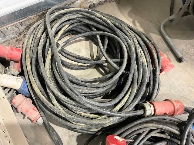 Heidi fk4253011l4 verlengkabelhaspels en -snoer - afbeelding 7 van  8