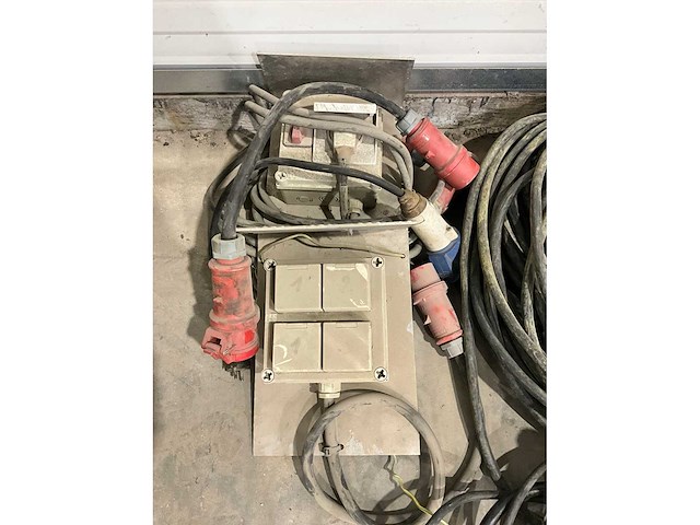 Heidi fk4253011l4 verlengkabelhaspels en -snoer - afbeelding 8 van  8