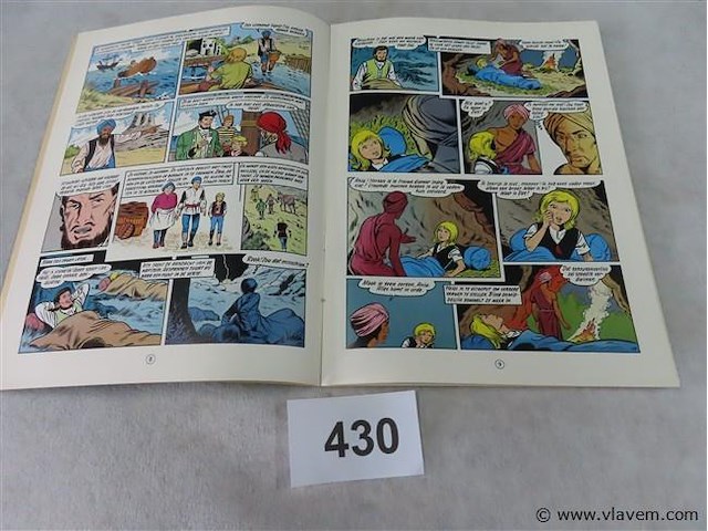 Heidi in gevaar - afbeelding 2 van  3