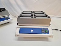 Heidolph roche - vibramax 100 - agitation equipment (2x) - afbeelding 1 van  3