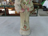 Heilig porseleinen beeld h 29cm - afbeelding 1 van  3