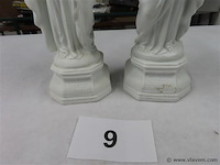 Heilige beelden 2 stuks - afbeelding 3 van  3