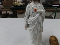 Heilige beelden 3 stuks - afbeelding 2 van  4