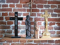 Heilige beeldjes - afbeelding 1 van  9