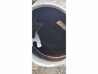 Heilige betonmolen - afbeelding 4 van  8