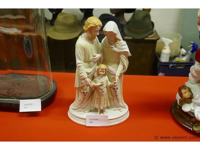 Heilige familie - afbeelding 1 van  1