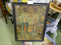 Heilige familie - afbeelding 1 van  1