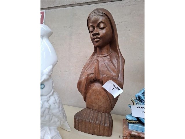 Heiligenbeeld - afbeelding 1 van  1