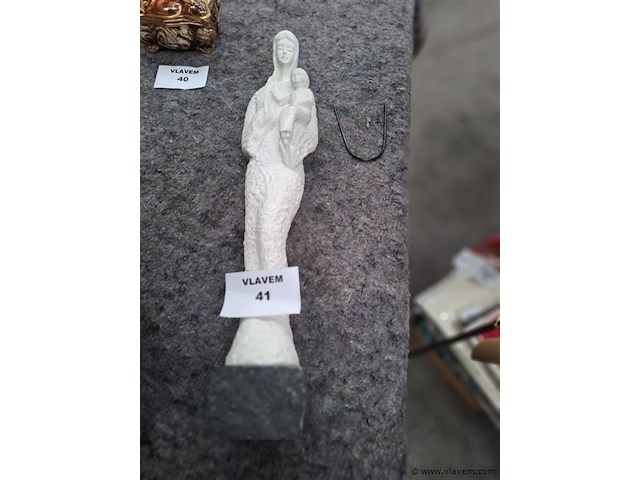 Heiligenbeeld - afbeelding 1 van  1