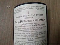 Heiligenbeeld - afbeelding 3 van  4