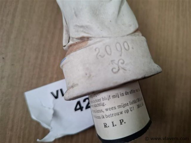 Heiligenbeeld - afbeelding 4 van  4