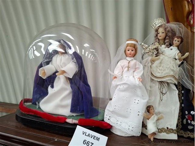 Heiligenbeeld - afbeelding 1 van  1