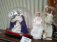 Heiligenbeeld - afbeelding 1 van  1