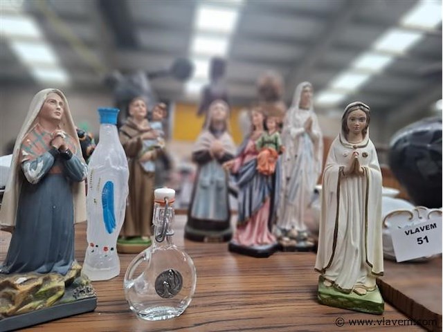 Heiligenbeelden - afbeelding 1 van  4