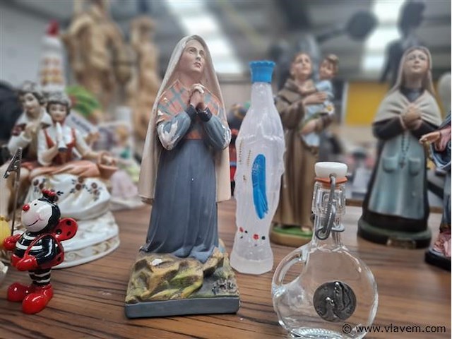 Heiligenbeelden - afbeelding 2 van  4