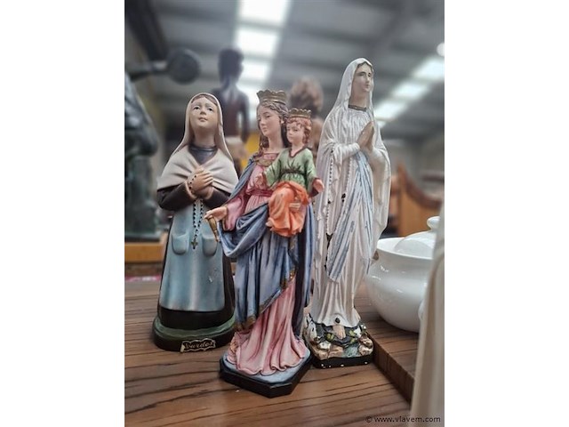 Heiligenbeelden - afbeelding 3 van  4