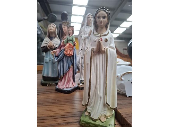 Heiligenbeelden - afbeelding 4 van  4