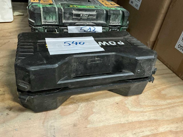 Heimerdinger lb206 accu multitool - afbeelding 3 van  3