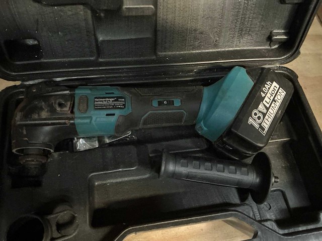 Heimerdinger lb206 accu multitool - afbeelding 2 van  3