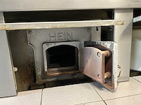 Hein complete bakkerijoven 4 etages - rvs kar - 150+ toebehoren - afbeelding 6 van  27