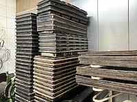 Hein complete bakkerijoven 4 etages - rvs kar - 150+ toebehoren - afbeelding 17 van  27