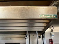 Hein complete bakkerijoven 4 etages - rvs kar - 150+ toebehoren - afbeelding 22 van  27