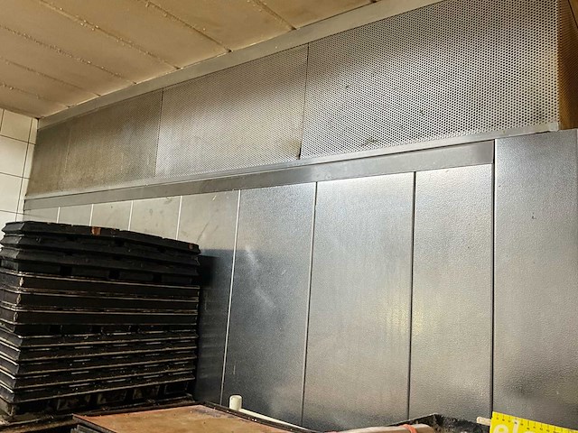 Hein complete bakkerijoven 4 etages - rvs kar - 150+ toebehoren - afbeelding 25 van  27