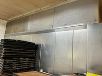 Hein complete bakkerijoven 4 etages - rvs kar - 150+ toebehoren - afbeelding 25 van  27