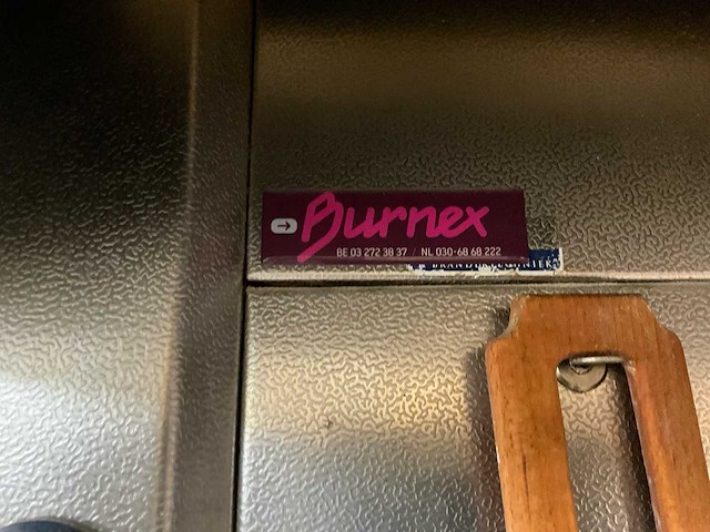 Hein complete bakkerijoven 4 etages - rvs kar - 150+ toebehoren - afbeelding 26 van  27