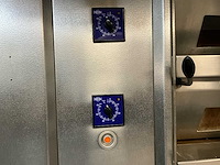 Hein complete bakkerijoven 4 etages - rvs kar - 150+ toebehoren - afbeelding 27 van  27