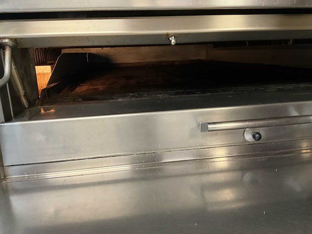 Hein complete bakkerijoven 4 etages - rvs kar - 150+ toebehoren - afbeelding 11 van  29