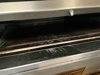 Hein complete bakkerijoven 4 etages - rvs kar - 150+ toebehoren - afbeelding 12 van  29