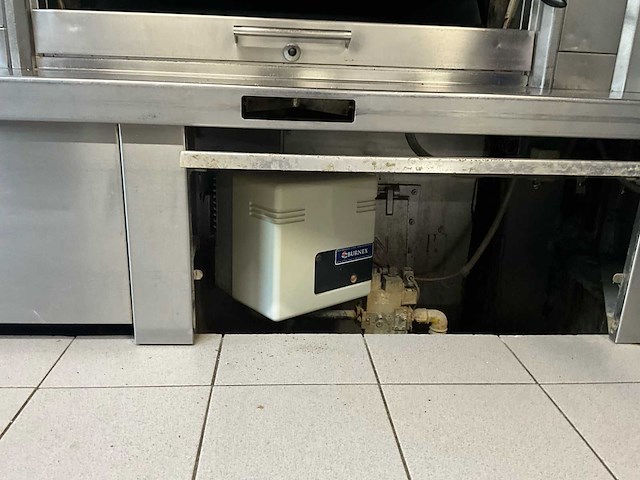 Hein complete bakkerijoven 4 etages - rvs kar - 150+ toebehoren - afbeelding 13 van  29