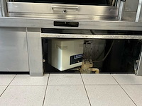 Hein complete bakkerijoven 4 etages - rvs kar - 150+ toebehoren - afbeelding 13 van  29