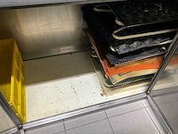 Hein complete bakkerijoven 4 etages - rvs kar - 150+ toebehoren - afbeelding 24 van  29