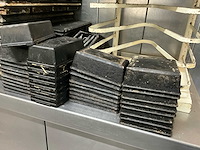 Hein complete bakkerijoven 4 etages - rvs kar - 150+ toebehoren - afbeelding 25 van  29