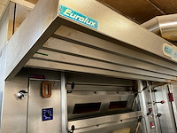 Hein complete bakkerijoven 4 etages - rvs kar - 150+ toebehoren - afbeelding 6 van  29