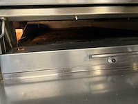 Hein complete bakkerijoven 4 etages - rvs kar - 150+ toebehoren - afbeelding 2 van  26