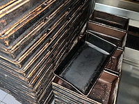 Hein complete bakkerijoven 4 etages - rvs kar - 150+ toebehoren - afbeelding 21 van  26
