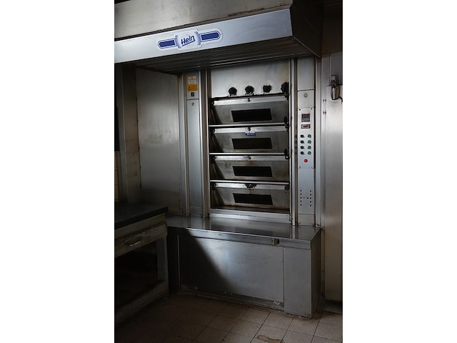 Hein etageoven - afbeelding 1 van  8