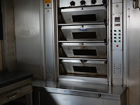Hein etageoven