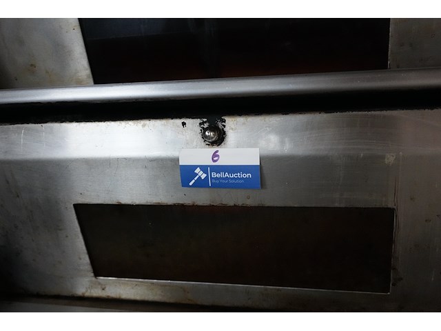 Hein etageoven - afbeelding 2 van  8