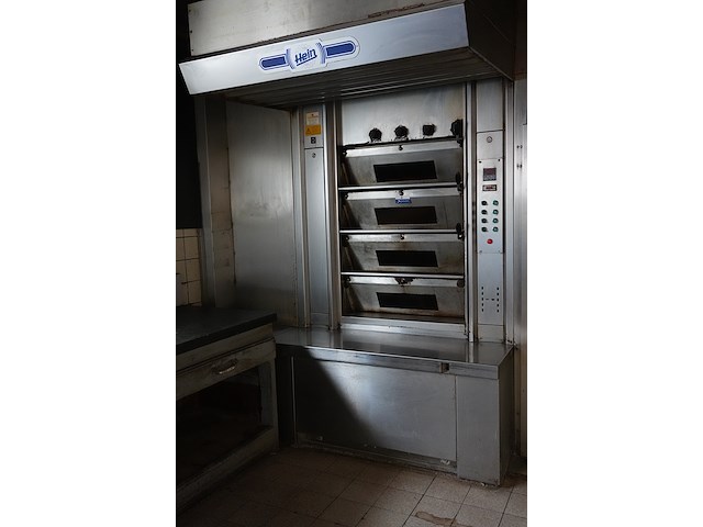 Hein etageoven - afbeelding 3 van  8