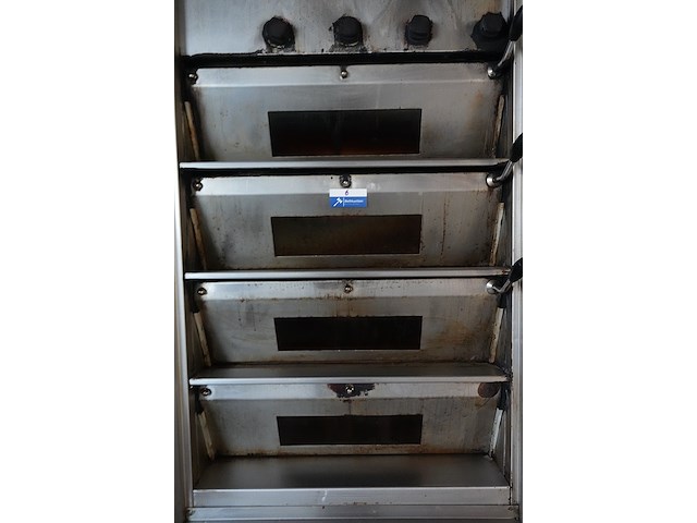 Hein etageoven - afbeelding 4 van  8