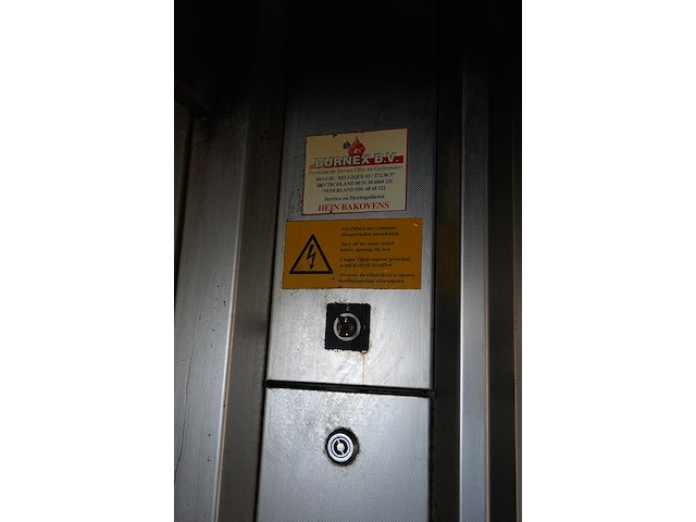 Hein etageoven - afbeelding 7 van  8