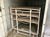 Hein-jaeger industriële bakkerijoven - afbeelding 3 van  21